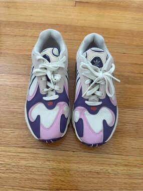 Adidas Yung-1 x Dragon Ball Z "Frieza" (Style Code: D97048).